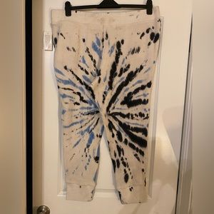 Style and Co waffle pants NWT